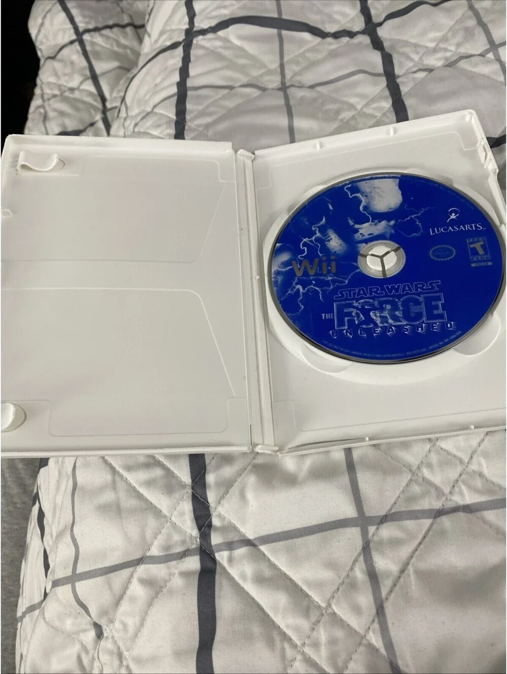 N/A case disc
